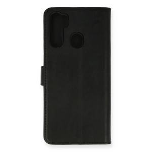 Reeder P13 Blue Max Kılıf Trend S Plus Kapaklı Kılıf - Siyah