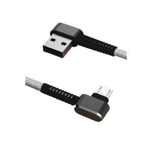 S73 Micro Usb Kablo 1m 2.1a - Beyaz