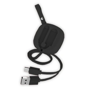 S79 Micro Usb Kablo 20cm-1m 2a - Siyah