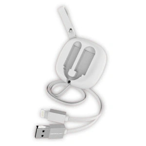 S80 Lightning Kablo İphone Uyumlu 20cm-1m 2a - Beyaz