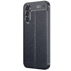 Samsung A36 Kılıf Auto Focus Kapak - Siyah