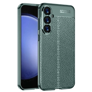 Samsung A56 Kılıf Auto Focus Kapak - Koyu Yeşil