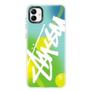 Samsung Galaxy A04 Kılıf Estoril Desenli Kapak - Estoril - 2