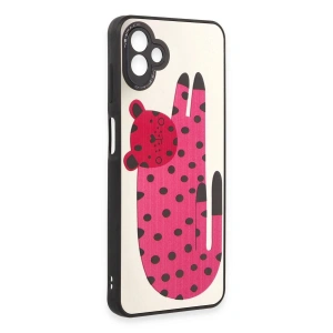 Samsung Galaxy A04 Kılıf Mirror Desenli Kapak - Mirror - 12