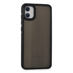 Samsung Galaxy A05 Harvel Kapak - Siyah