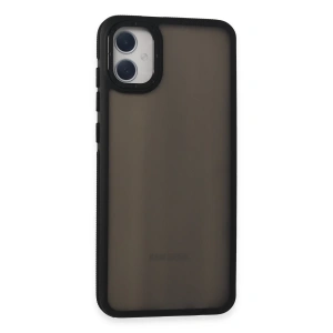 Samsung Galaxy A05 Harvel Kapak - Siyah