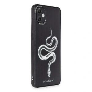 Samsung Galaxy A05 Kılıf Mirror Desenli Kapak - Mirror - 13