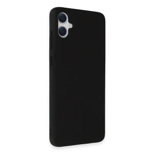 Samsung Galaxy A05 Kılıf Taft Kapak - Siyah