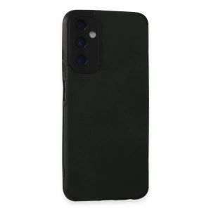 Samsung Galaxy A05s Kılıf Loop Deri Silikon - Yeşil