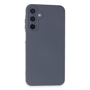 Samsung Galaxy A05s Kılıf Nano İçi Kadife Silikon - Gri