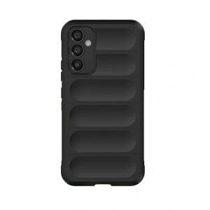 Samsung Galaxy A05s Kılıf Optimum Silikon - Siyah