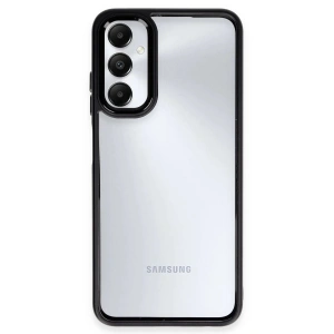 Samsung Galaxy A05s Kılıf Power Silikon - Siyah