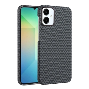 Samsung Galaxy A06 Vega Magsafe Kapak - Gri