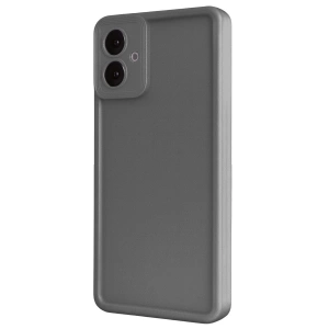 Samsung Galaxy A07 4g Viera Silikon - Gri