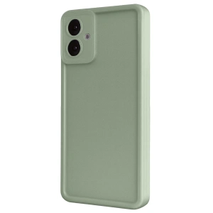 Samsung Galaxy A07 Viera Silikon - Açık Yeşil