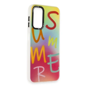 Samsung Galaxy A14 4g Kılıf Estoril Desenli Kapak - Estoril - 3