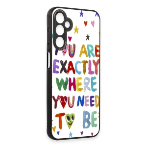 Samsung Galaxy A14 4g Kılıf Mirror Desenli Kapak - Mirror - 10