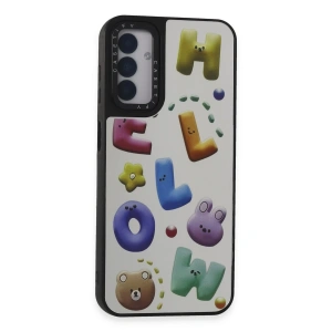 Samsung Galaxy A14 4g Kılıf Mirror Desenli Kapak - Mirror - 15