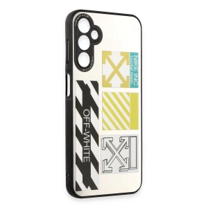 Samsung Galaxy A14 4g Kılıf Mirror Desenli Kapak - Mirror - 6