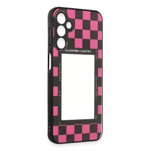 Samsung Galaxy A14 4g Kılıf Mirror Desenli Kapak - Mirror - 8