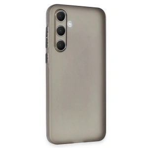 Samsung Galaxy A15 4g Kılıf Puma Silikon - Gri