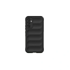 Samsung Galaxy A16 5g Kılıf Optimum Silikon - Siyah