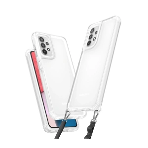 Samsung Galaxy A23 4g Kılıf Penta Silikon Kılıf - Şeffaf