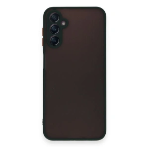 Samsung Galaxy A25 5g Kılıf Montreal Silikon Kapak - Yeşil