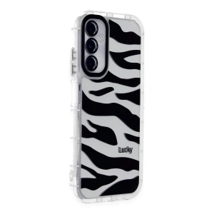 Samsung Galaxy A25 5g Kılıf Reflexion Desenli Kapak - Desen 9