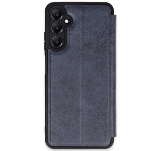 Samsung Galaxy A36 Kılıf Flip Cover - Lacivert