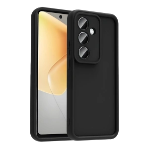 Samsung Galaxy A37 5g Viera Silikon - Siyah