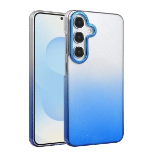 Samsung Galaxy A55 5g Glossy Kapak - Mavi