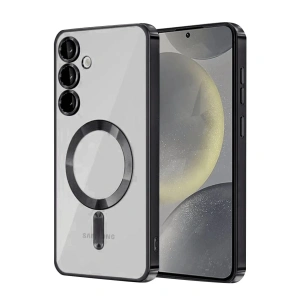 Samsung Galaxy A56 Kross Magneticsafe Kapak - Siyah