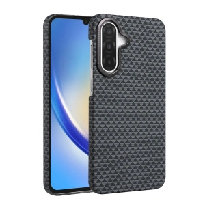 Samsung Galaxy A56 Vega Magsafe Kapak - Gri