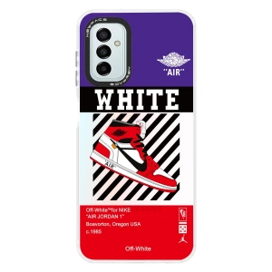 Samsung Galaxy M13 Kılıf Estoril Desenli Kapak - Estoril - 12