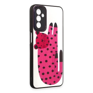 Samsung Galaxy M23 Kılıf Mirror Desenli Kapak - Mirror - 12