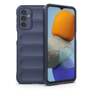 Samsung Galaxy M23 Kılıf Optimum Silikon - Lacivert