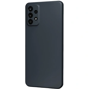 Samsung Galaxy M31s Kılıf First Silikon - Siyah