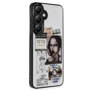 Samsung Galaxy M34 5g Kılıf Mirror Desenli Kapak - Mirror - 2