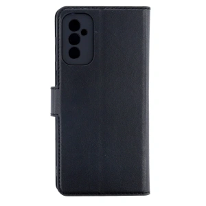 Samsung Galaxy M52 5g Kılıf Trend S Plus Kapaklı Kılıf - Siyah