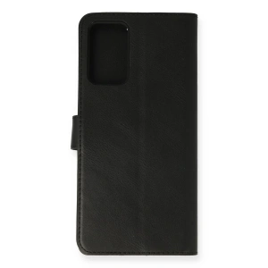 Samsung Galaxy Note 20 Kılıf Trend S Plus Kapaklı Kılıf - Siyah