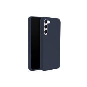 Samsung Galaxy S24 Plus Kılıf First Silikon - Lacivert