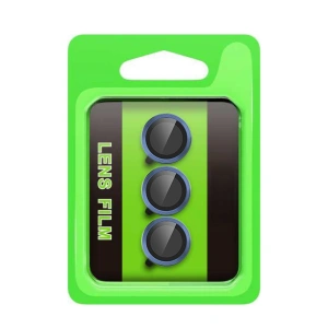 Samsung Galaxy S25 Fe Raze Metal Kamera Lens - Lacivert