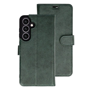 Samsung Galaxy S26 Kılıf Trend S Plus Kapaklı Kılıf - Yeşil