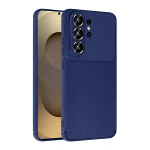 Samsung Galaxy S26 Ultra Auto Focus Karbon Kapak - Lacivert
