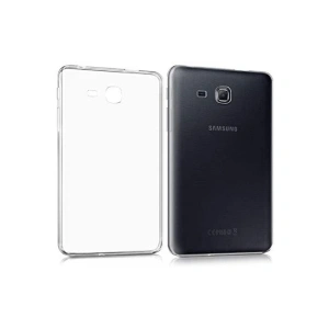 Samsung Galaxy T280 Tab A 7 Kılıf Tablet Şeffaf Silikon