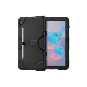 Samsung Galaxy T500 Tab A7 10.4 Kılıf Griffin Tablet Kapak - Siyah