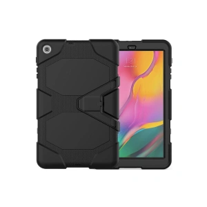 Samsung Galaxy T510 Tab A 10.1 Kılıf Griffin Tablet Kapak - Siyah