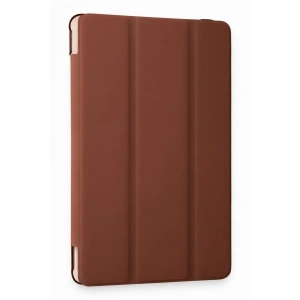 Samsung Galaxy Tab A9 Kılıf Tablet Smart Kılıf - Kahverengi