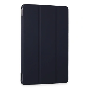 Samsung Galaxy Tab A9 Kılıf Tablet Smart Kılıf - Lacivert